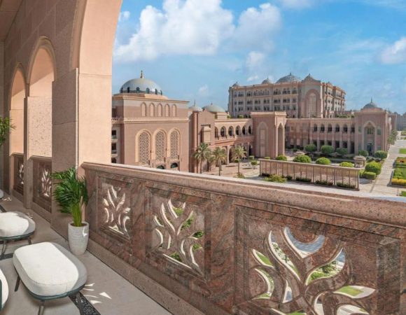 Emirates Palace Mandarin Oriental