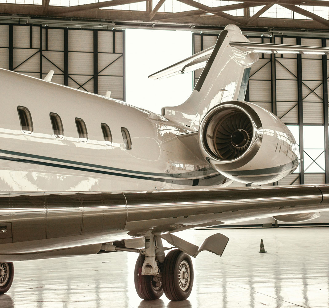 Private Plane Charter