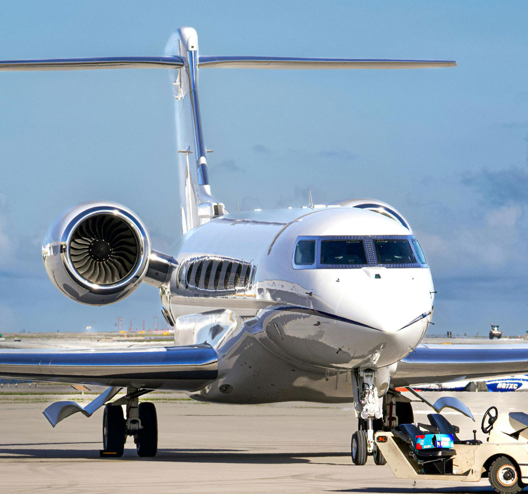 Private Plane Rental