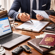 corporate travel management