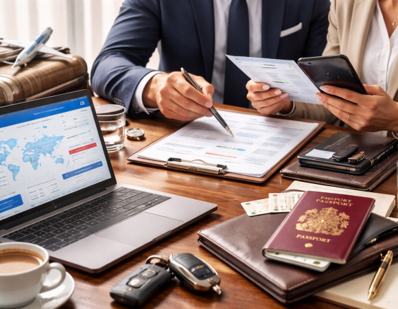 Corporate Executive Travel Management: A Complete Guide for Businesses